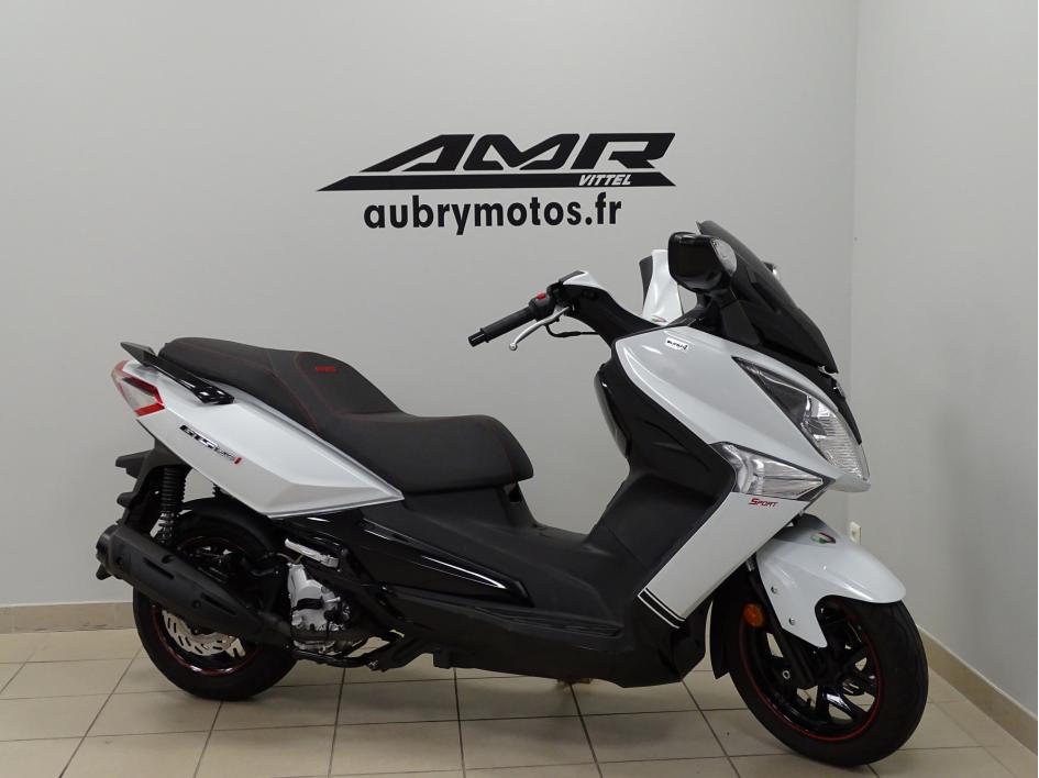 SYM GTS 125 SPORT INJECTION