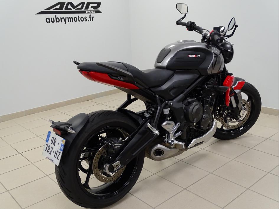 TRIUMPH TRIDENT 660  A2 POSSIBLE