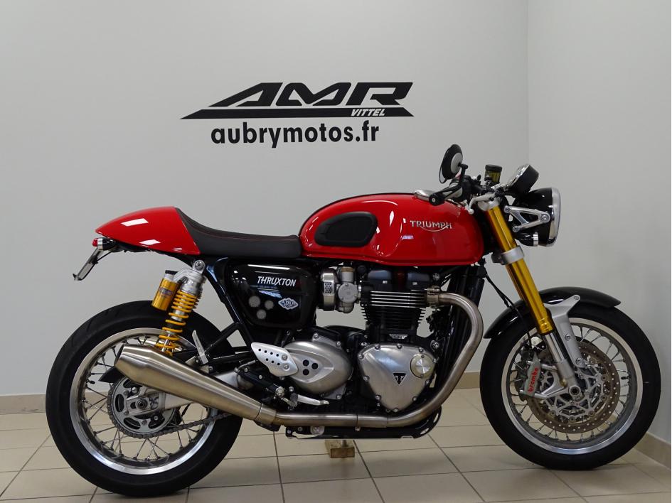 TRIUMPH THRUXTON 1200 R