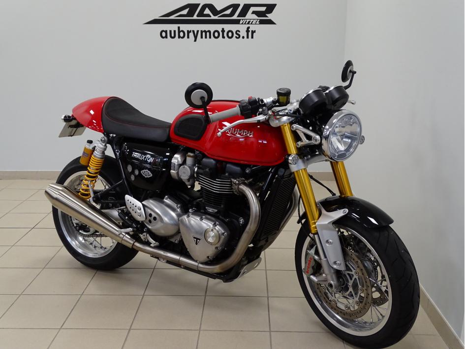 TRIUMPH THRUXTON 1200 R