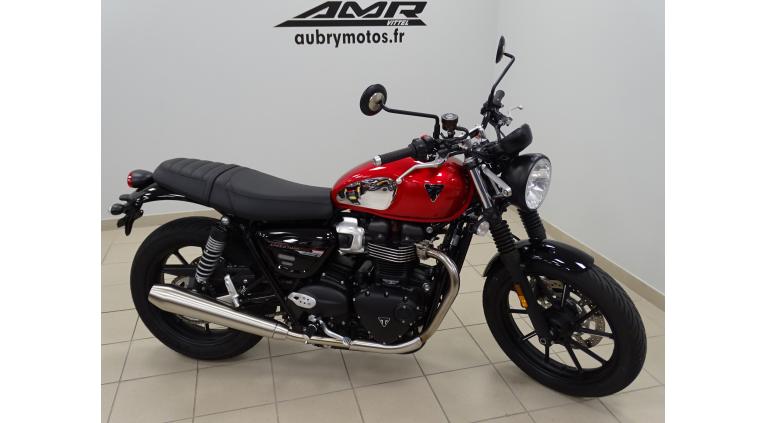 TRIUMPH SPEED TWIN 900