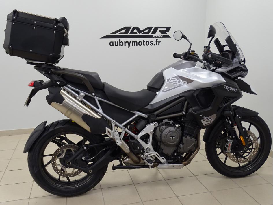TRIUMPH TIGER 1200 GT PRO
