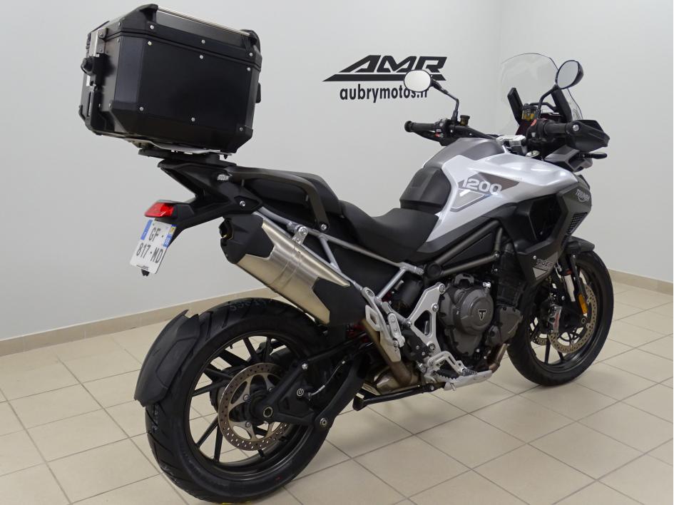TRIUMPH TIGER 1200 GT PRO