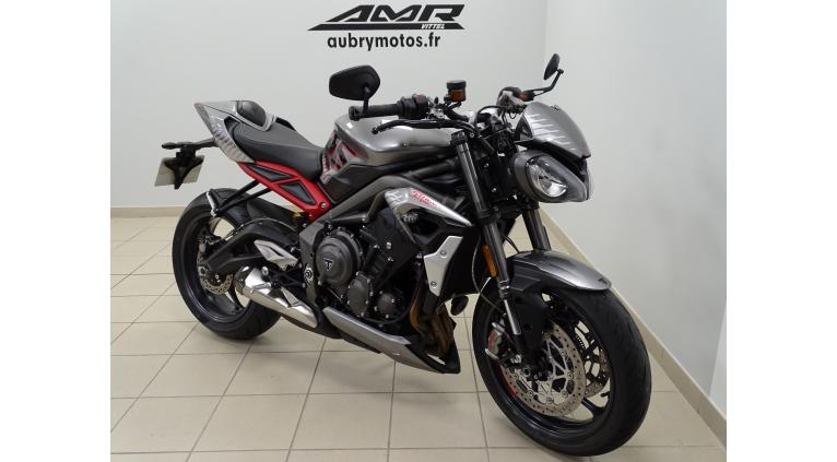 TRIUMPH STREET TRIPLE 765 RS