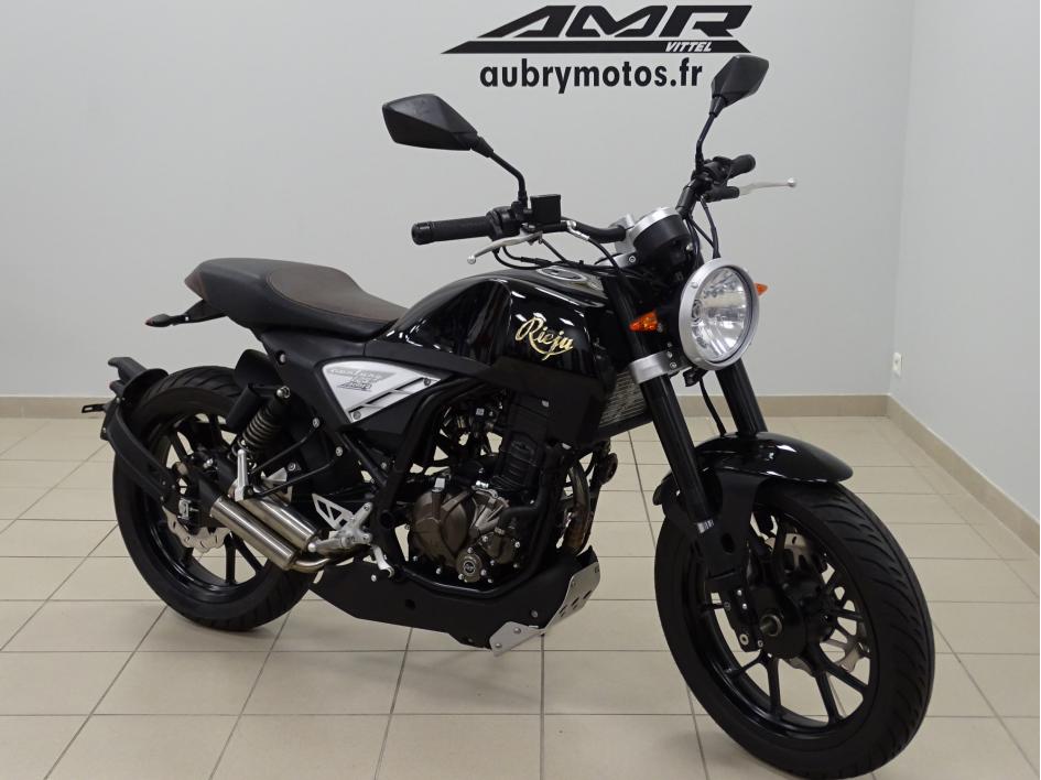RIEJU CENTURY 125