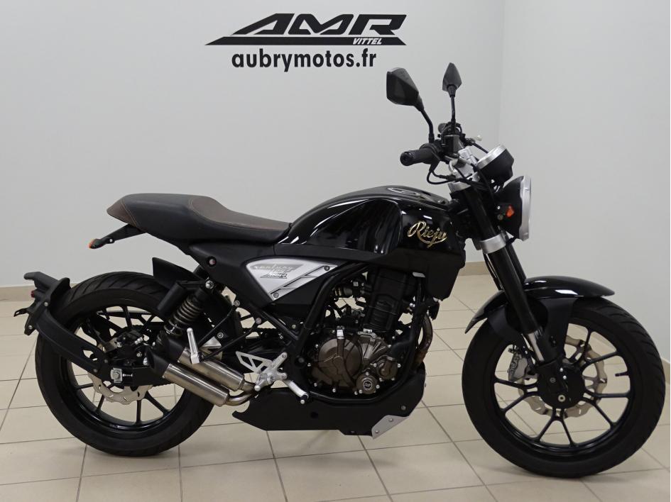 RIEJU CENTURY 125