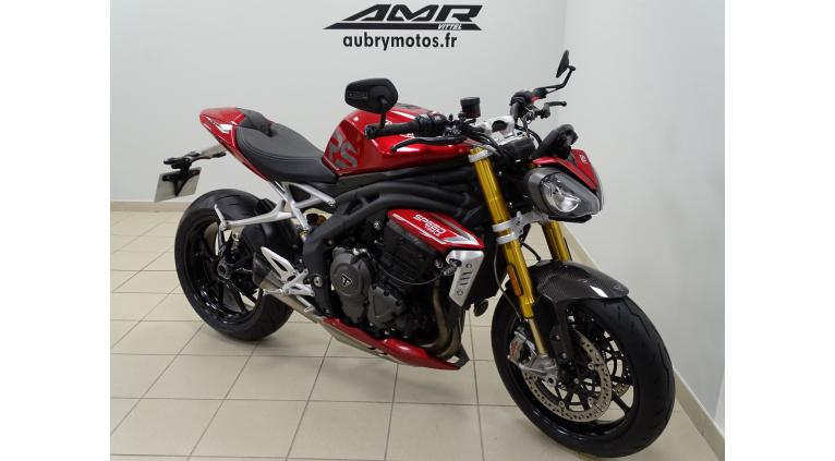 TRIUMPH SPEED TRIPLE 1200 RS