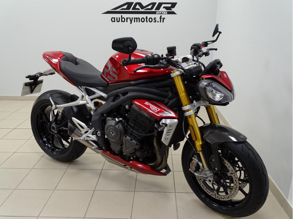 TRIUMPH SPEED TRIPLE 1200 RS