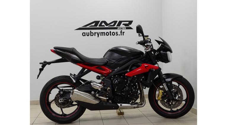 TRIUMPH STREET TRIPLE 675 R