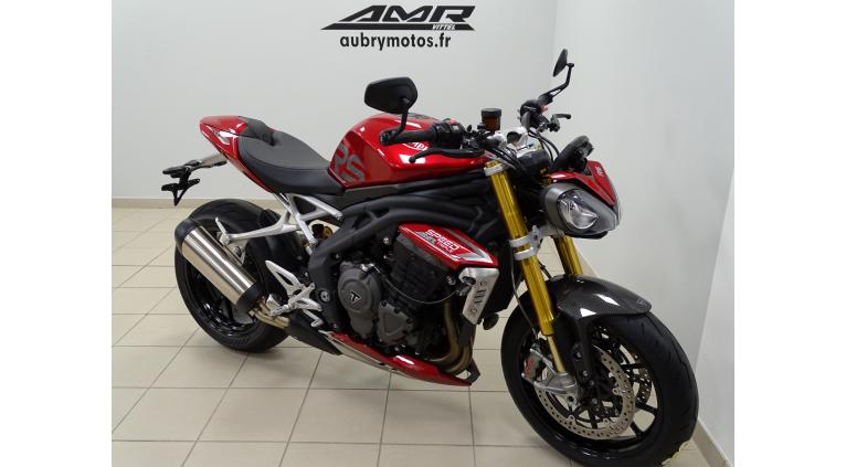 TRIUMPH SPEED TRIPLE 1200 RS