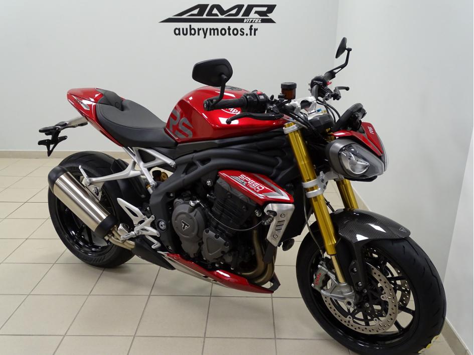 TRIUMPH SPEED TRIPLE 1200 RS