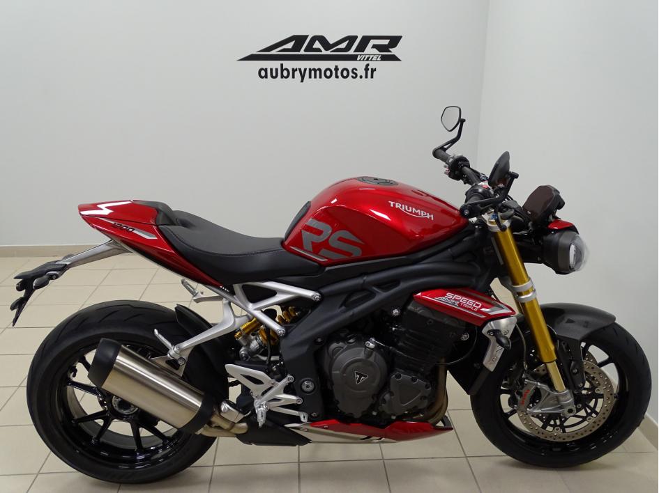 TRIUMPH SPEED TRIPLE 1200 RS