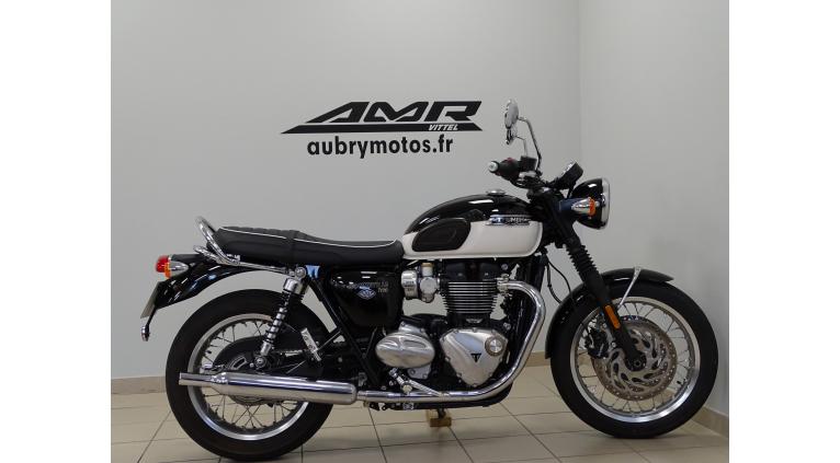 TRIUMPH BONNEVILLE T120 1200