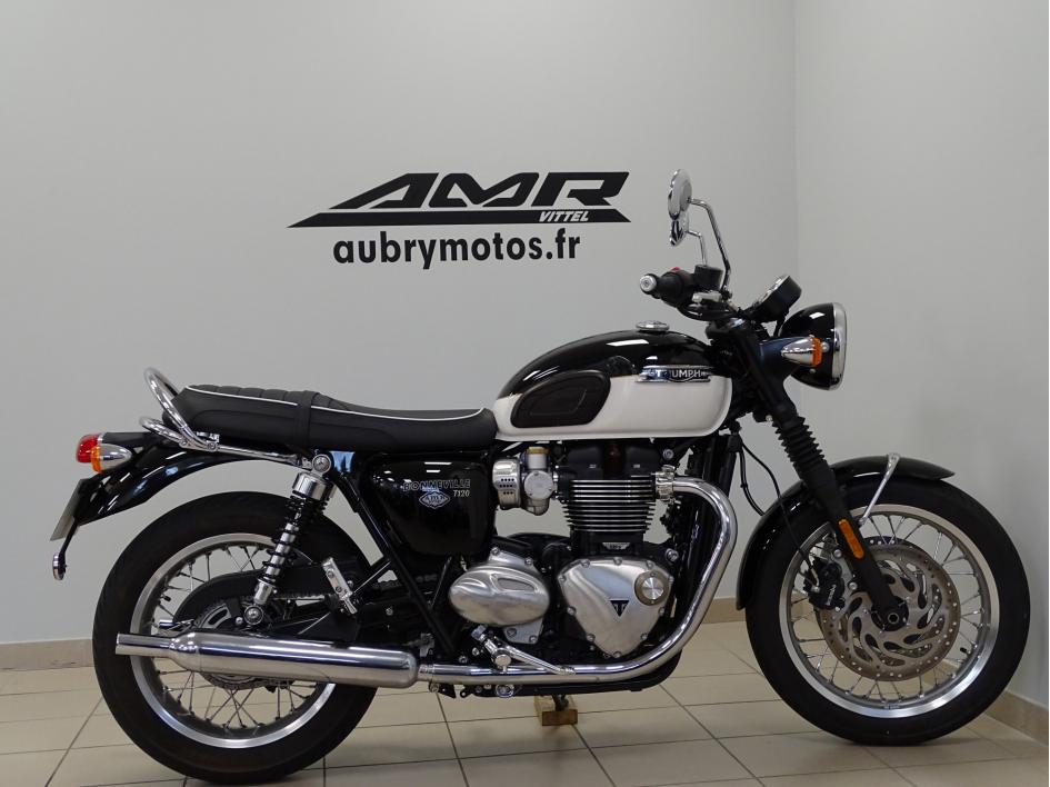TRIUMPH BONNEVILLE T120 1200