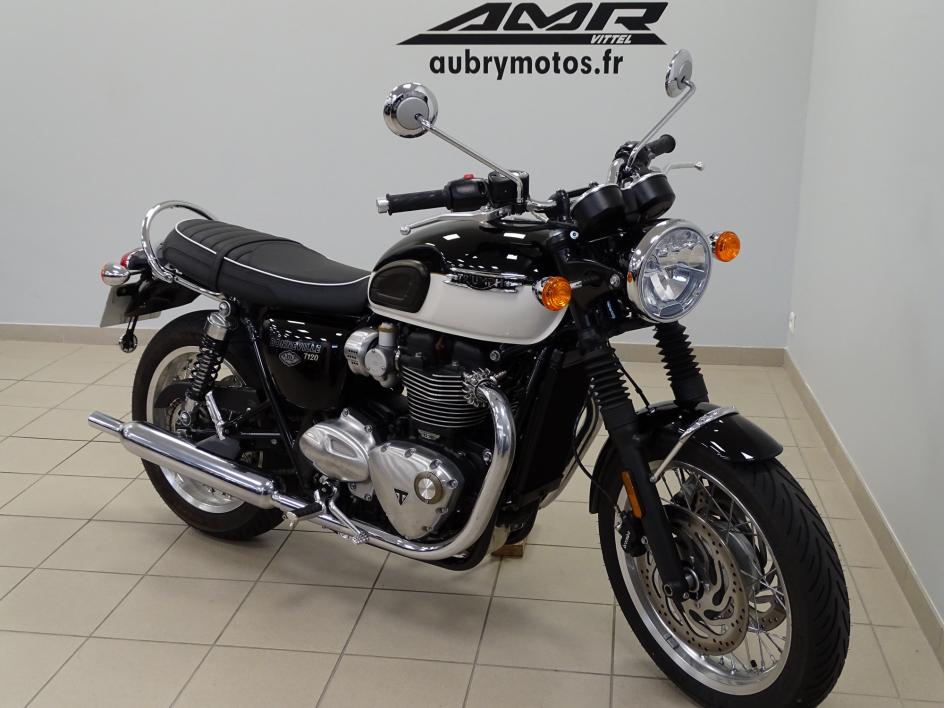 TRIUMPH BONNEVILLE T120 1200