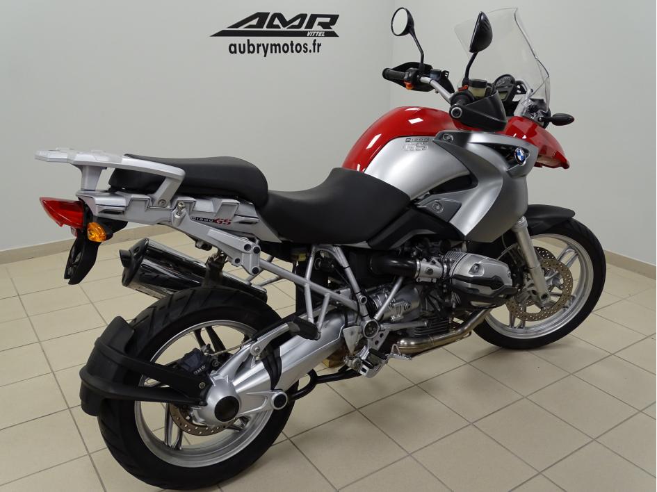 BMW R 1200 GS