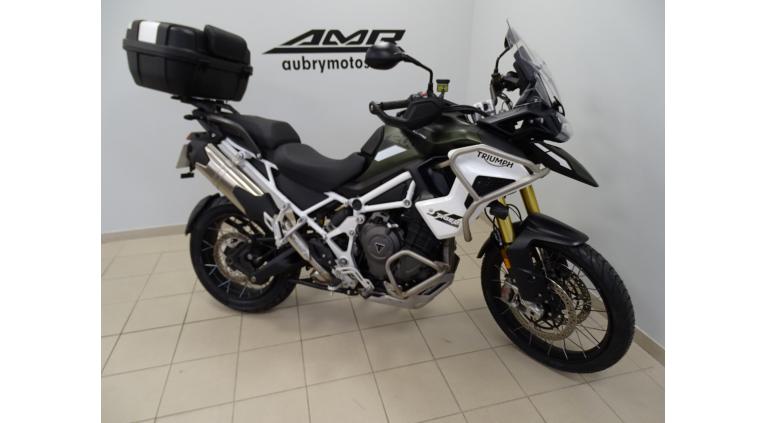 TRIUMPH TIGER 1200 RALLY PRO
