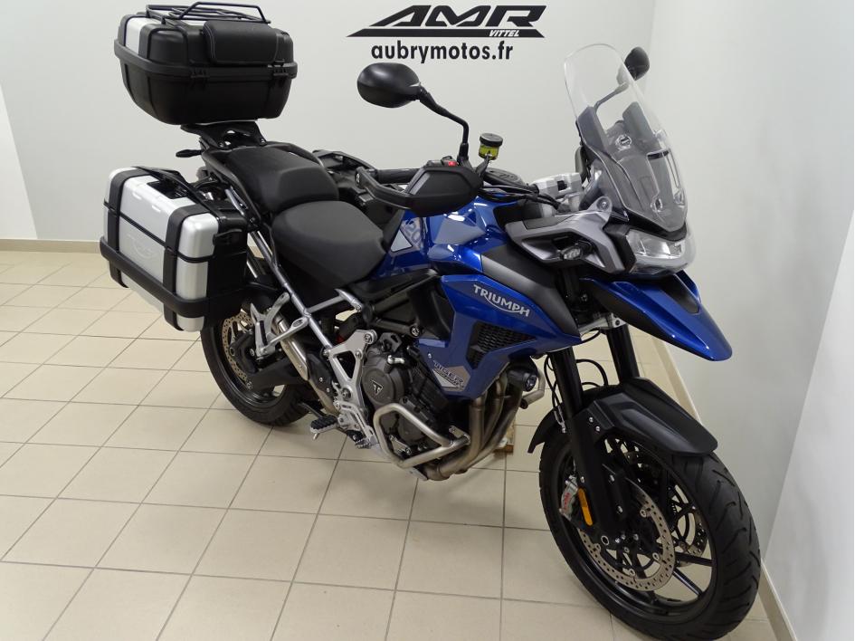 TRIUMPH TIGER 1200 GT PRO