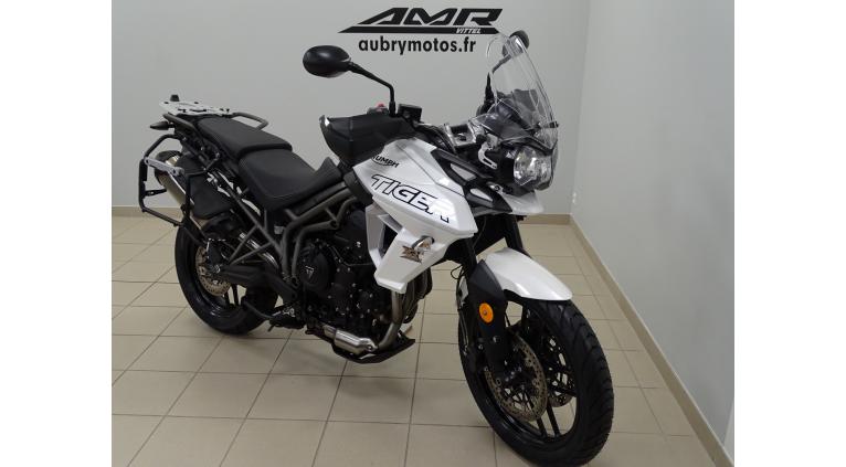 TRIUMPH TIGER 800 XRX