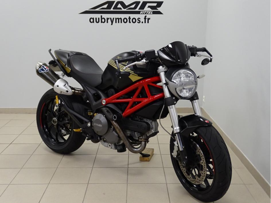DUCATI 796 MONSTER ART EDITION