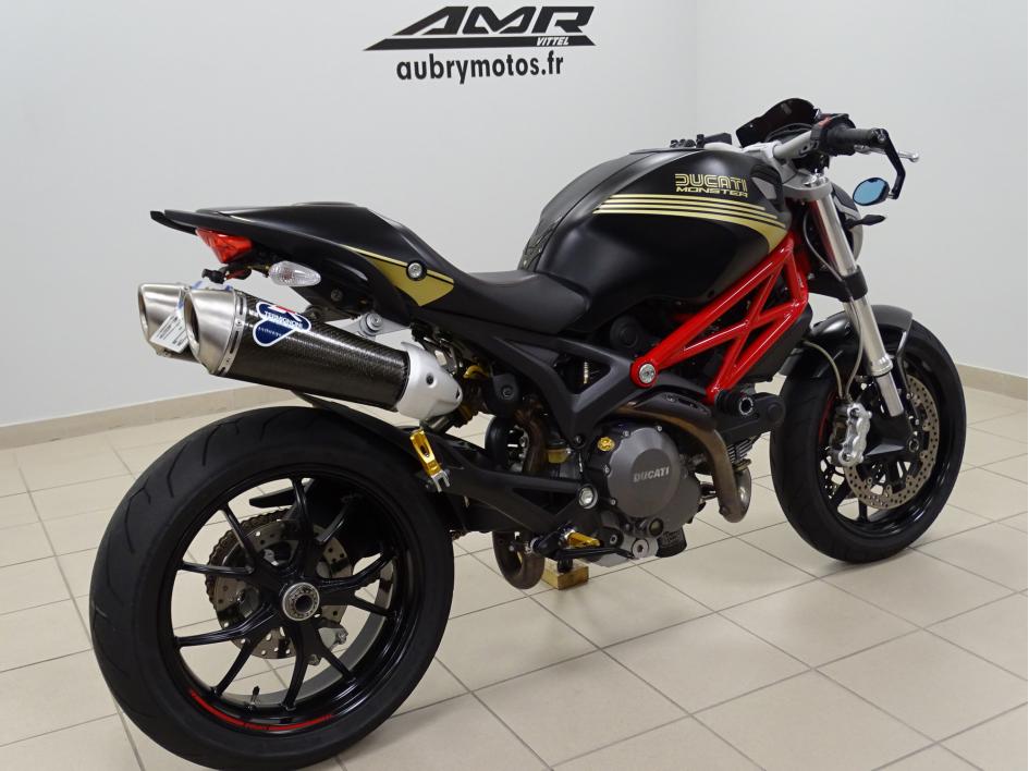 DUCATI 796 MONSTER ART EDITION