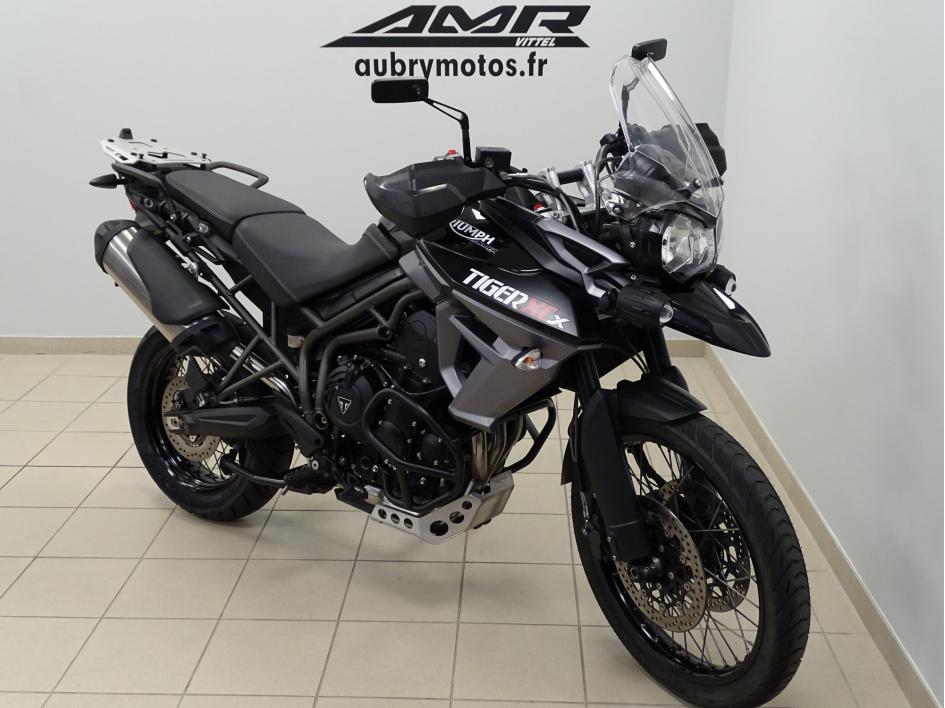 TRIUMPH TIGER 800 XC ABS  A2 Possible