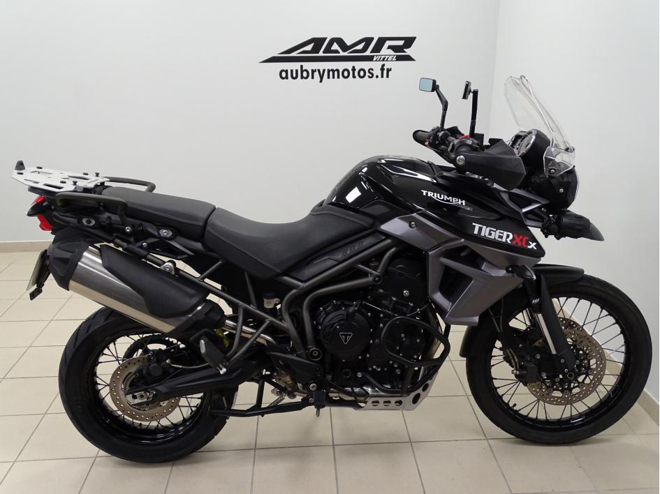 TRIUMPH TIGER 800 XC ABS  A2 Possible