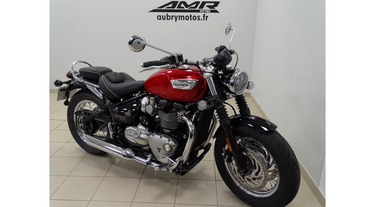 TRIUMPH BONNEVILLE SPEEDMASTER 1200