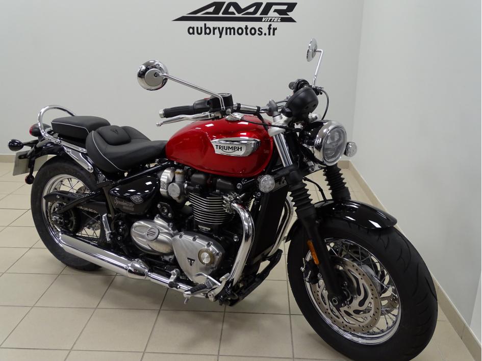 TRIUMPH BONNEVILLE SPEEDMASTER 1200