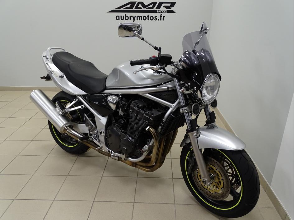 SUZUKI GSF 1200 N BANDIT