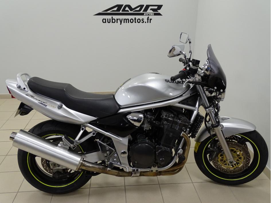 SUZUKI GSF 1200 N BANDIT