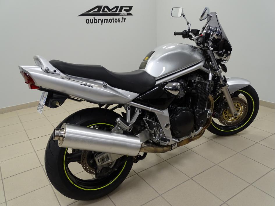 SUZUKI GSF 1200 N BANDIT