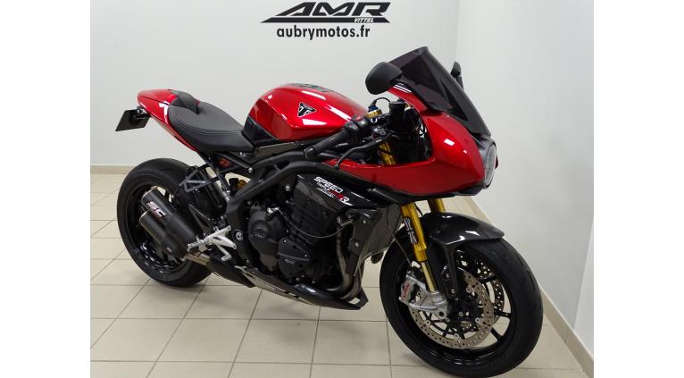 TRIUMPH SPEED TRIPLE 1200 RR