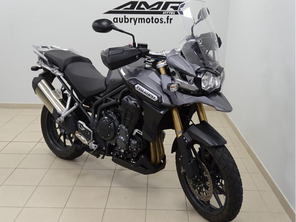 TRIUMPH TIGER 1200 EXPLORER