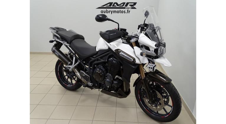 TRIUMPH TIGER 1200 EXPLORER