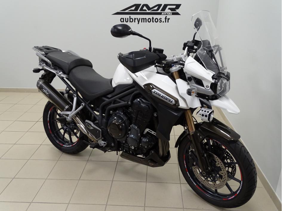 TRIUMPH TIGER 1200 EXPLORER