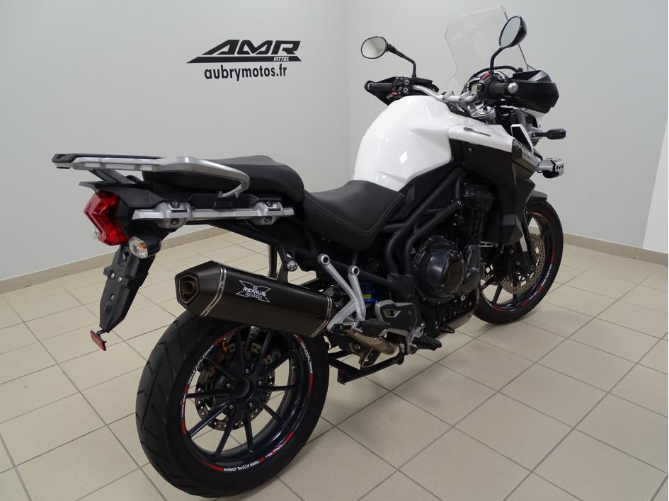 TRIUMPH TIGER 1200 EXPLORER