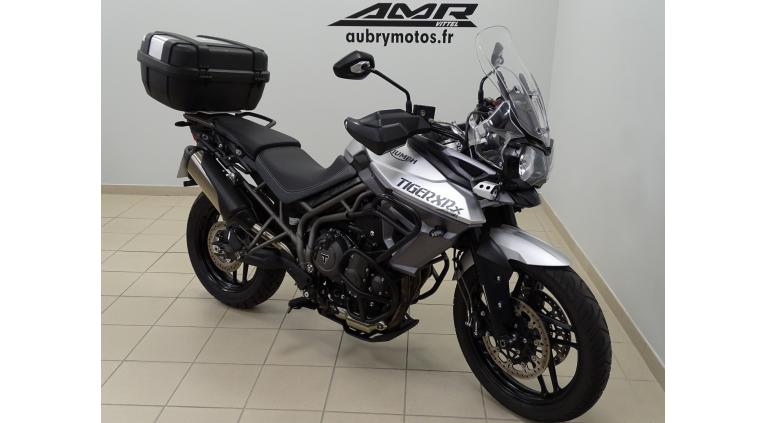 TRIUMPH TIGER 800 XRX LOW