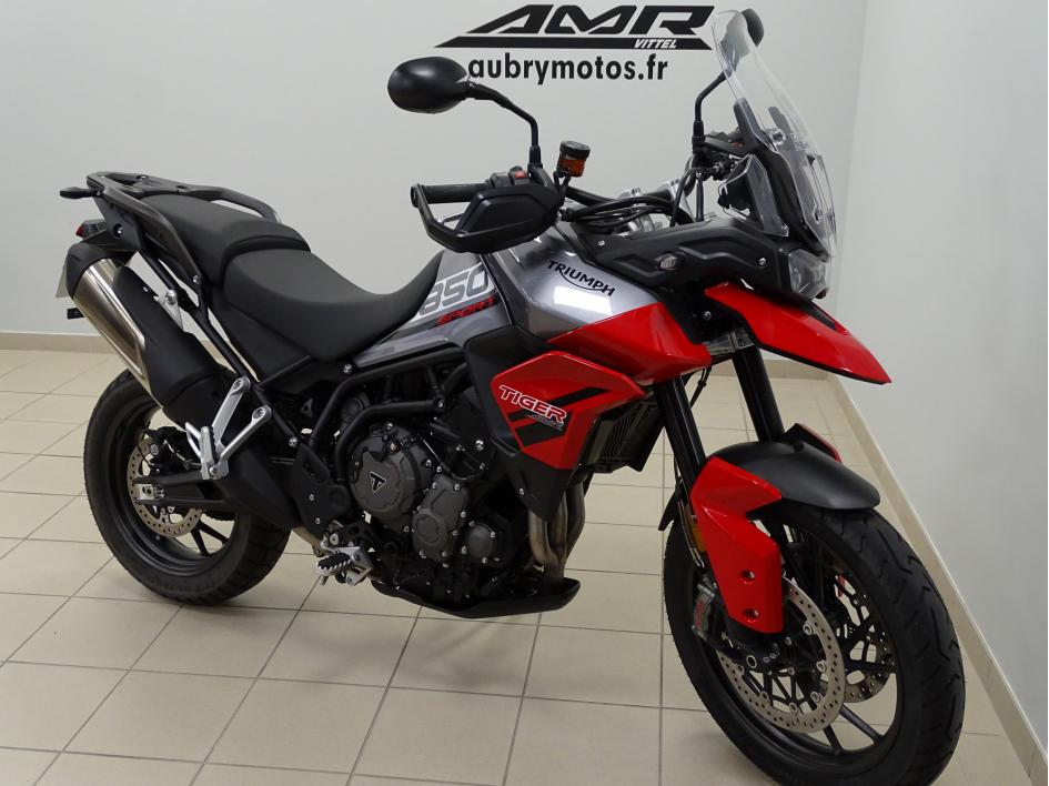 TRIUMPH TIGER 850 SPORT  A2 POSSIBLE