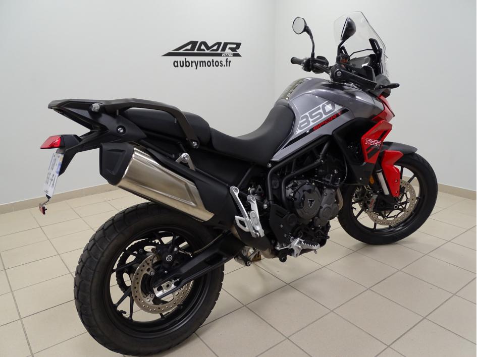 TRIUMPH TIGER 850 SPORT  A2 POSSIBLE