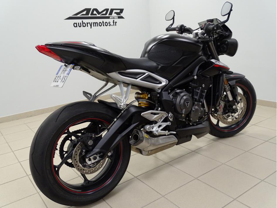 TRIUMPH STREET TRIPLE 765 RS