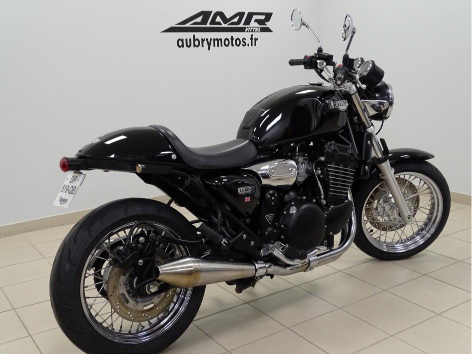 TRIUMPH   PREPARATION 900 LEGEND TT CARBUS