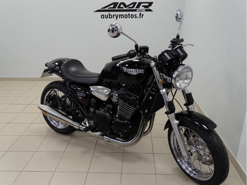 TRIUMPH   PREPARATION 900 LEGEND TT CARBUS