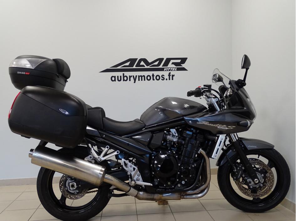 SUZUKI GSF 1250 S BANDIT ABS