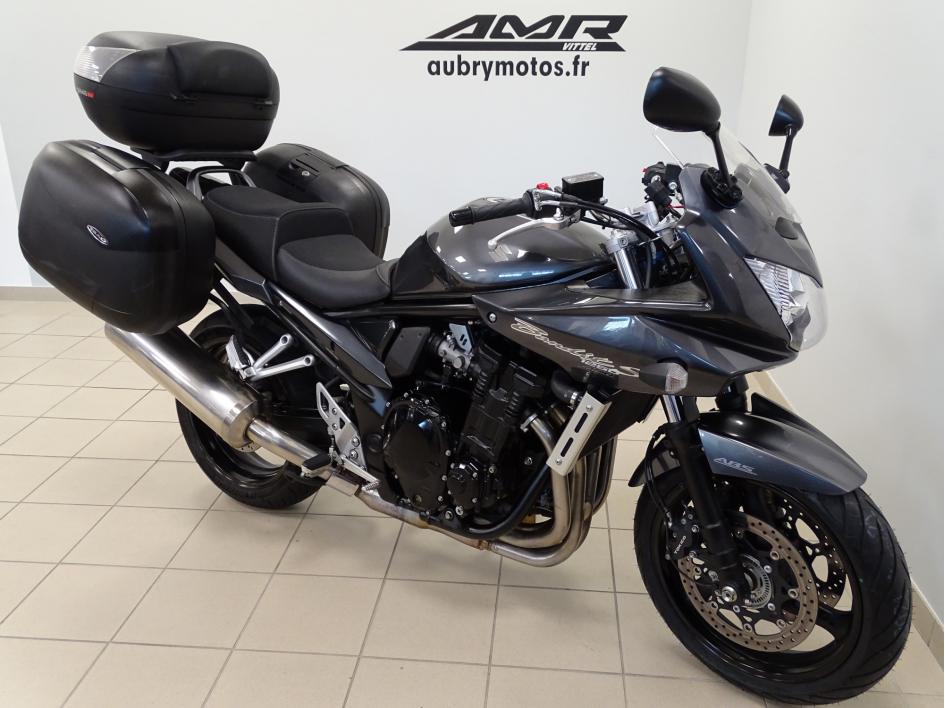 SUZUKI GSF 1250 S BANDIT ABS