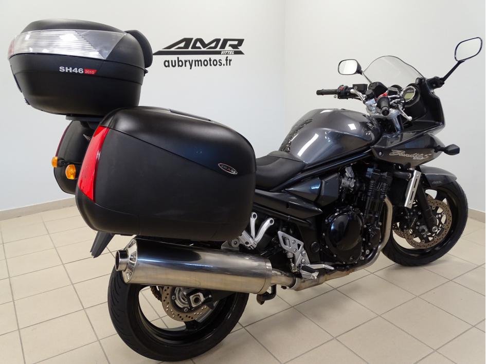 SUZUKI GSF 1250 S BANDIT ABS