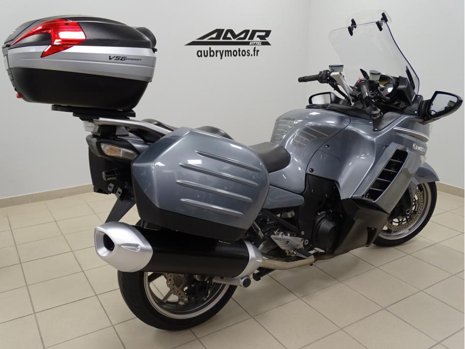 KAWASAKI GTR 1400