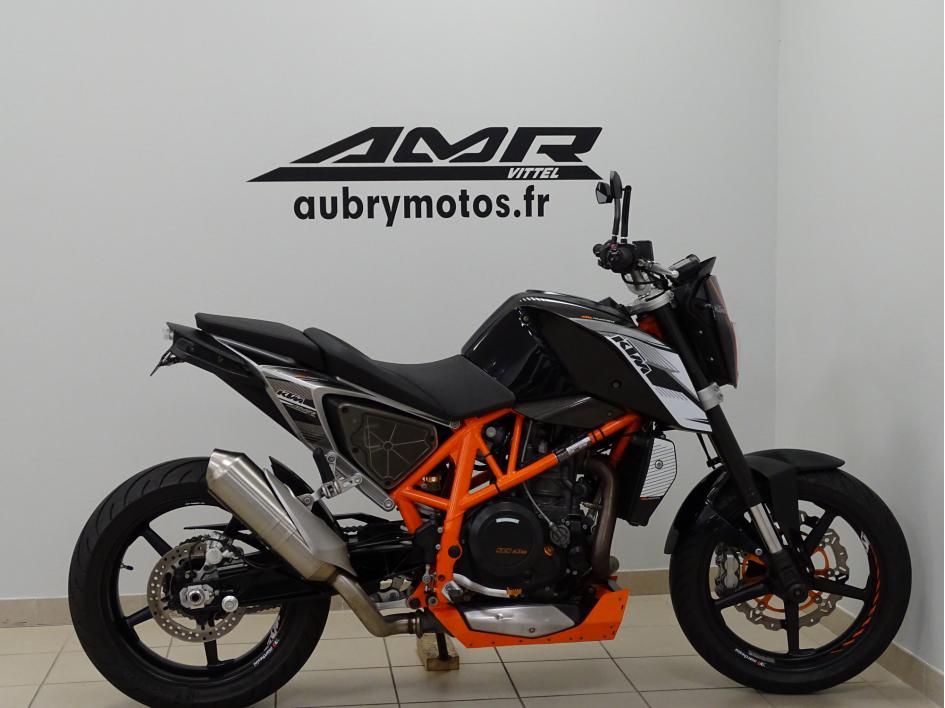KTM 690 DUKE ABS  A2 POSSIBLE