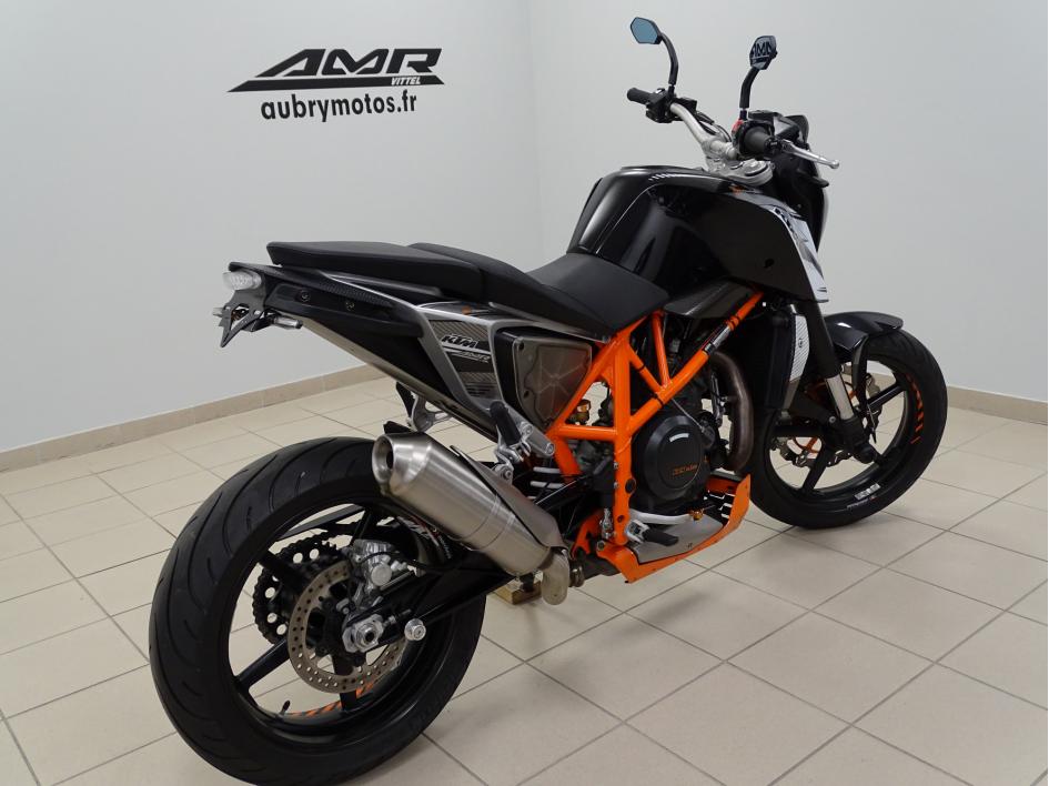 KTM 690 DUKE ABS  A2 POSSIBLE