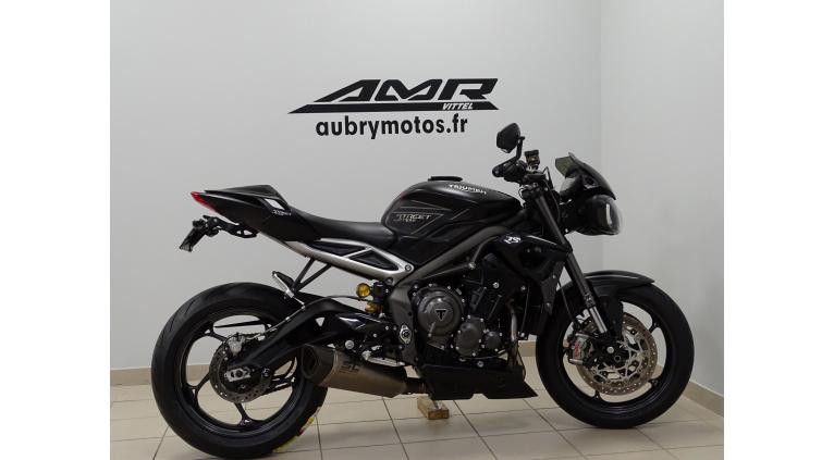 TRIUMPH STREET TRIPLE 765 RS
